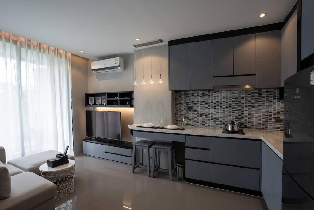 Stylish Apartment Citygate B201 By Ibgproperty Phuket Ngoại thất bức ảnh